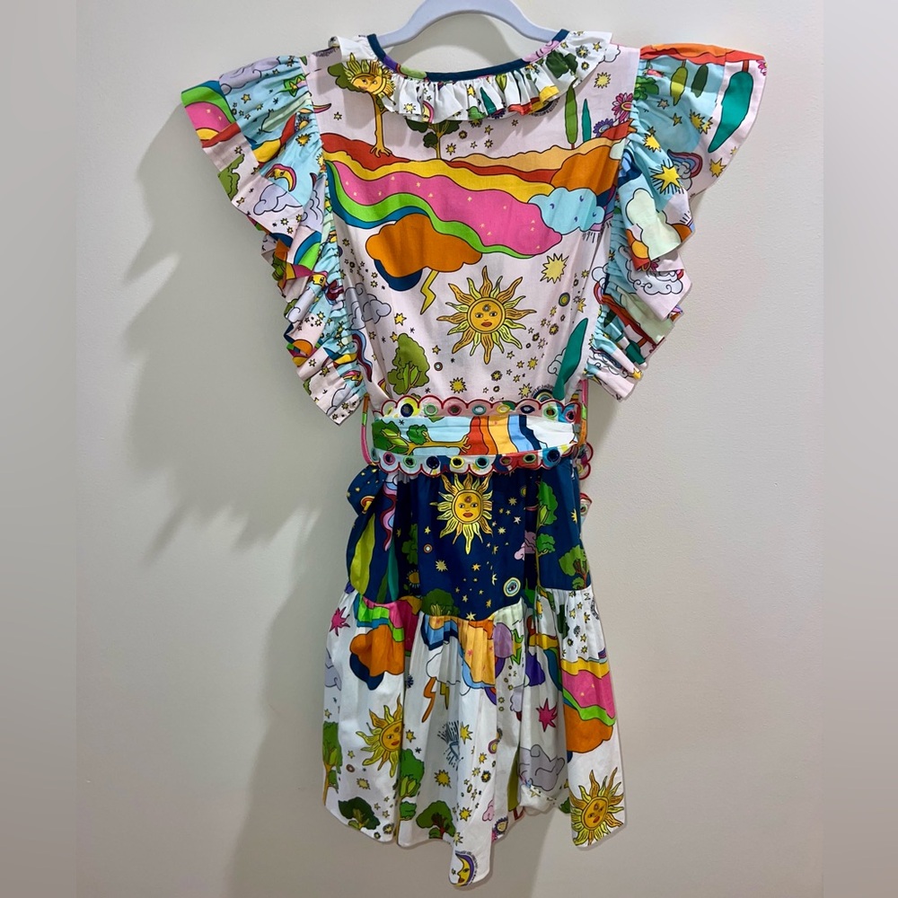 Celiab Casiopea Dress View 3